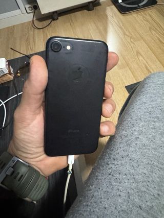 iPhone 7 Nero