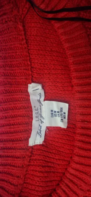 Conjunto 3 prendas punto