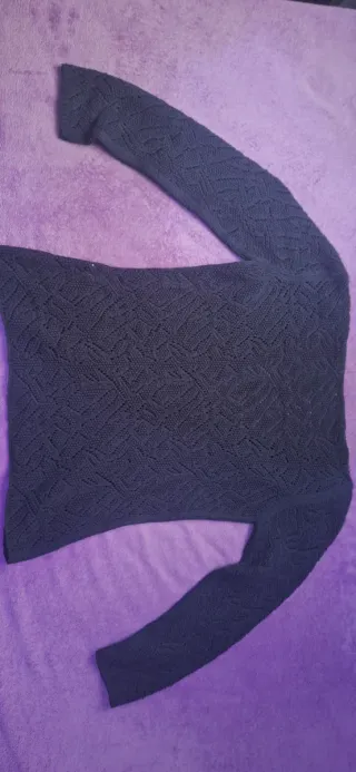 Conjunto 3 prendas punto