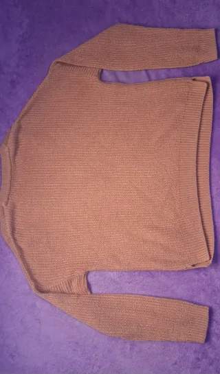 Conjunto 3 prendas punto