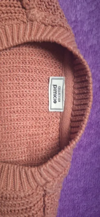 Conjunto 3 prendas punto