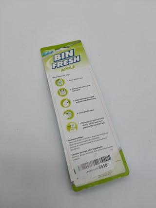 Pan Aroma - Lote de 2 ambientadores para cubo de basura