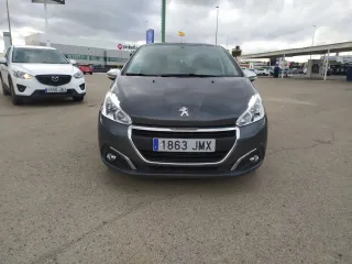 Peugeot 208 2016