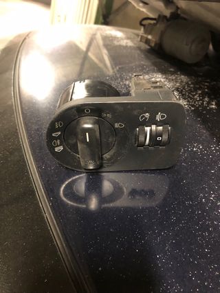 Mando luces Audi A3 8P