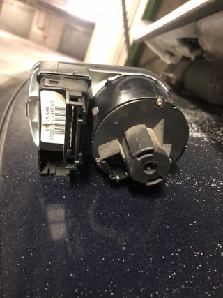 Mando luces Audi A3 8P