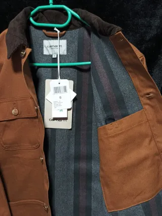 Chaqueta Carhartt - Exclusiva