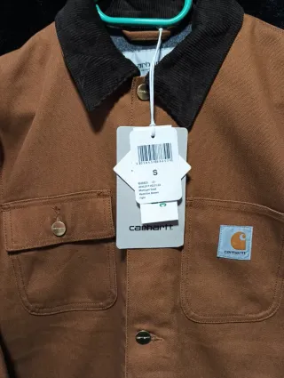 Chaqueta Carhartt - Exclusiva