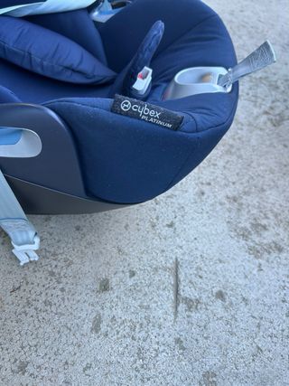 Cybex Base Z + Seggiolino Cloud Z i-Size
