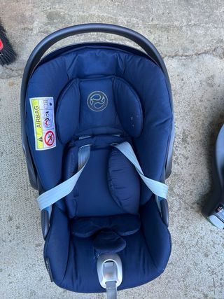 Cybex Base Z + Seggiolino Cloud Z i-Size