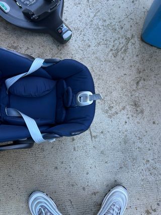 Cybex Base Z + Seggiolino Cloud Z i-Size