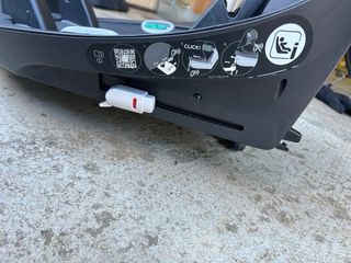 Cybex Base Z + Seggiolino Cloud Z i-Size