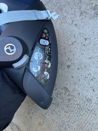 Cybex Base Z + Seggiolino Cloud Z i-Size