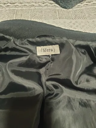 Chaqueta acolchada Sfera mujer negra