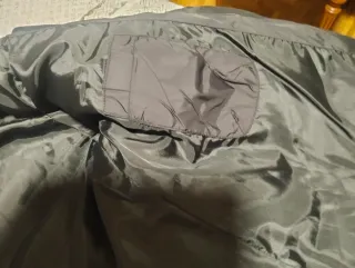 Chaqueta acolchada Sfera mujer negra