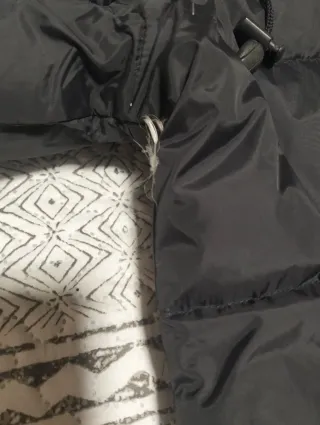 Chaqueta acolchada Sfera mujer negra