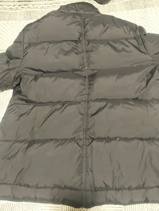 Chaqueta acolchada Sfera mujer negra