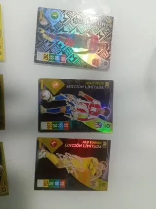 Conjunto di figurine calcio 2021/2022