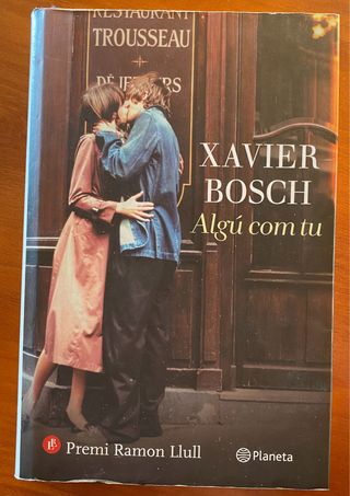 algú com tu