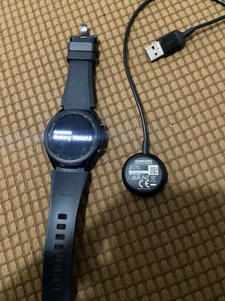 Samsung Galaxy Watch 3 Negro/Gris