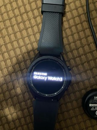 Samsung Galaxy Watch 3 Negro/Gris