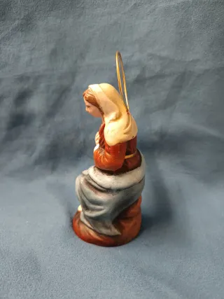Virgen 12cm