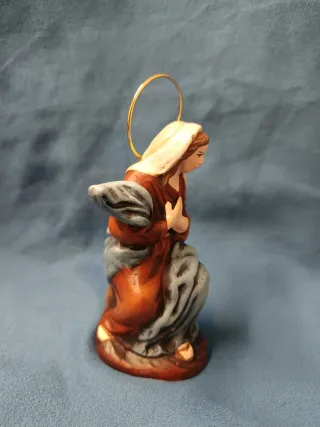 Virgen 12cm