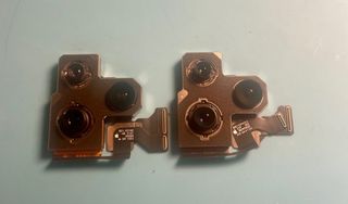 2 Fotocamere per iPhone 13 Pro