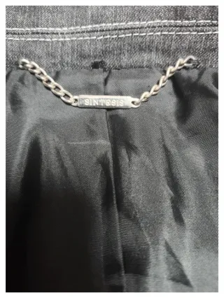 Chaqueta Americana Mujer Síntesis