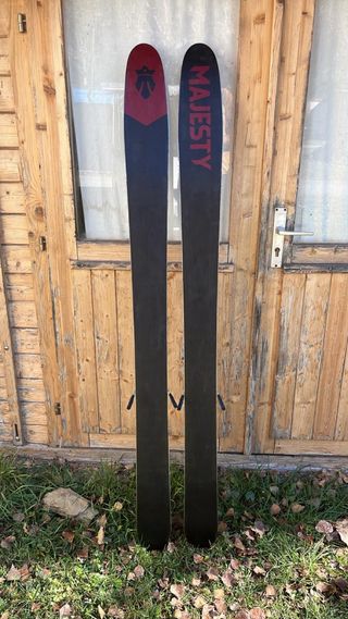 Sci Freeride Majesty