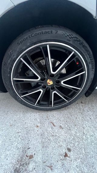 Porsche Panamera 4s diesel 420cv