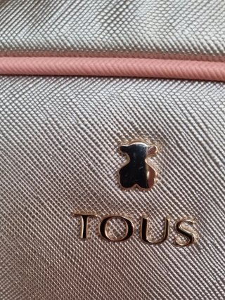 Bolso bandolera Tous.