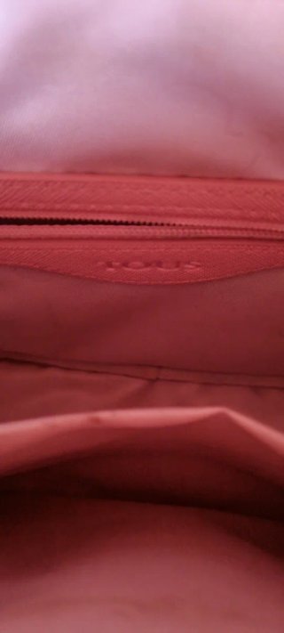 Bolso bandolera Tous.