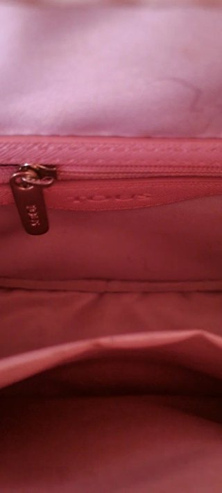 Bolso bandolera Tous.