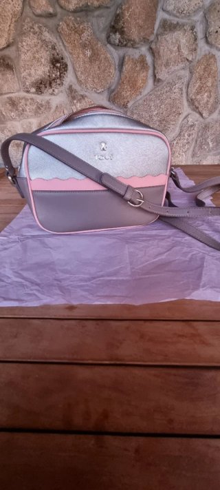 Bolso bandolera Tous.