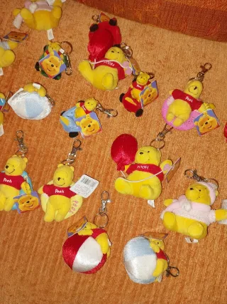 Pupazzetti Disney Winnie the Pooh