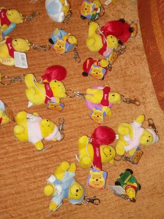Pupazzetti Disney Winnie the Pooh
