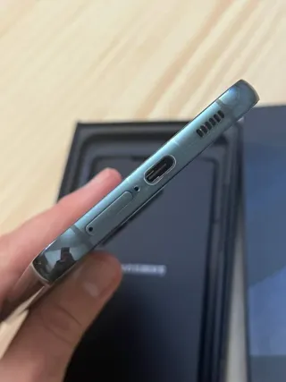 Samsung Galaxy S22 plus 5G 128 GB verde