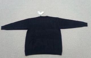 Camisola Ami Paris Preta Coração Vermelho