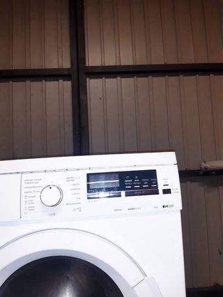 Lavadora Siemens   8kg trasporte incluido