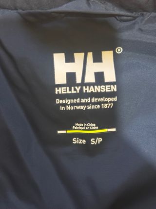 Chaqueta Helly Hansen