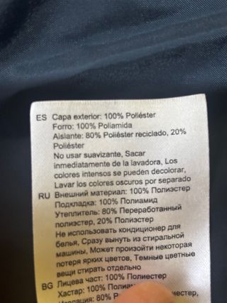 Chaqueta Helly Hansen