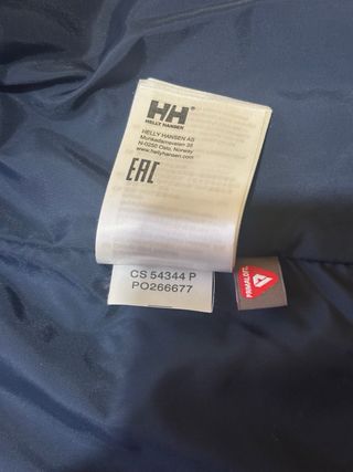 Chaqueta Helly Hansen