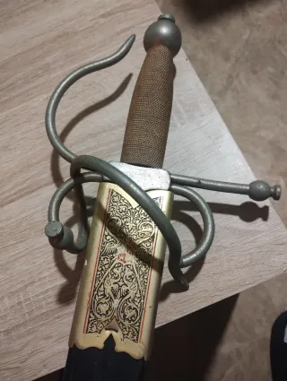 Espada Cid Campeador