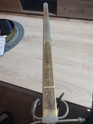 Espada Cid Campeador