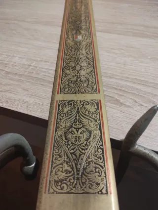 Espada Cid Campeador