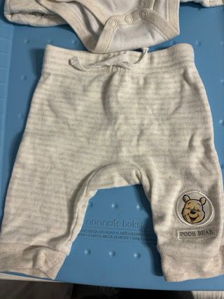 Conjunto bebé Winnie Pooh