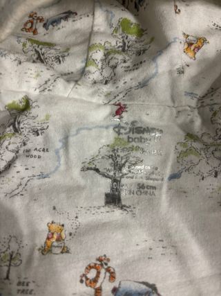 Conjunto bebé Winnie Pooh
