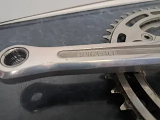 DURA-ACE BIELAS