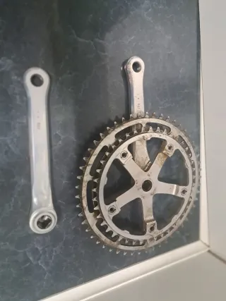 DURA-ACE BIELAS