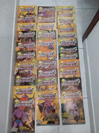 Ampliación fotos anuncio 438 comics